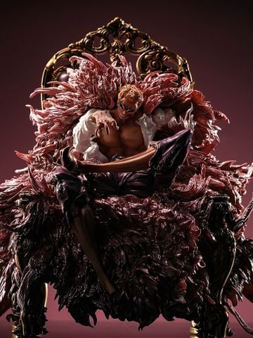  Doflamingo - One Piece - Iron Curtain Studio 