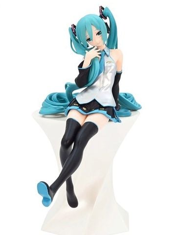  Hatsune Miku Noodle Stopper - Vocaloid - FuRyu 