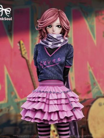  Komatsu Nana - NANA - Pinksoul Studio 