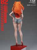  Asuka Langley Summer Girlfriend - Evangelion - The Summer Plants Studio 