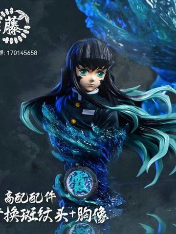  Tokito Muichiro - Kimetsu no Yaiba - Wisteria Studio 