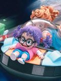  Airship Arale - Dragon Ball - ZOR Studio 