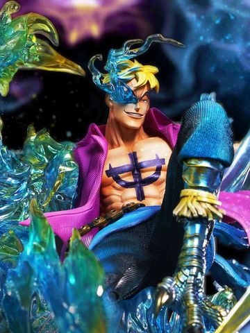  Marco - One Piece - Jacksdo 