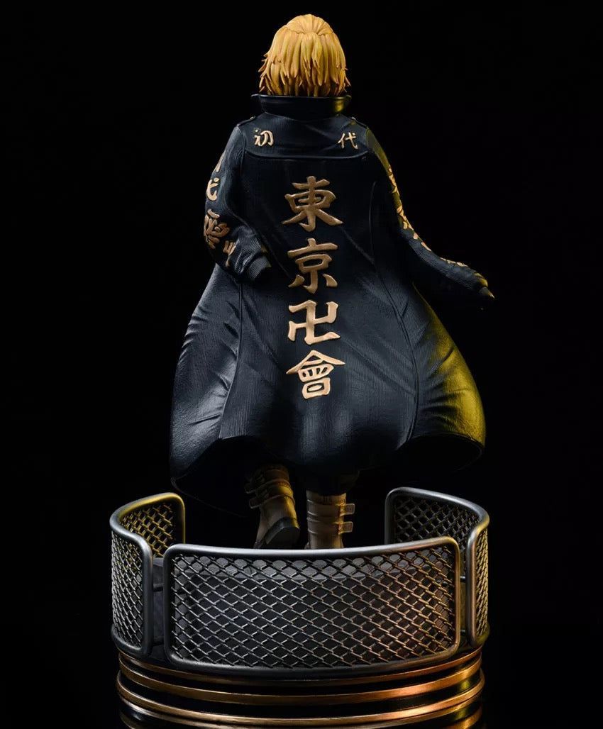 Mua Mô hình Tokyo Revengers  Mikey Manjiro Sano  Tổng trưởng Tokyo Manji  Touman  Mikey vô địch  Cao 16cm  Có hộp tại Vegeta Figure Shop  Tiki