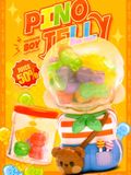  Pino Jelly Toothache Boy 200% Figurine - POP MART 