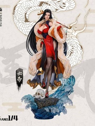  Boa Hancock - One Piece - Third Eye Studio 