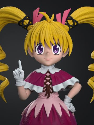  Biscuit Krueger - Hunter x Hunter - Power Studio 