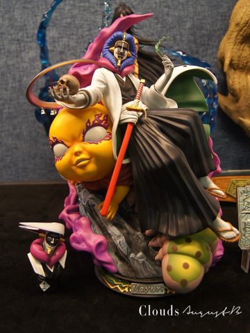  Kurotsuchi Mayuri - Bleach - Clouds Studio 