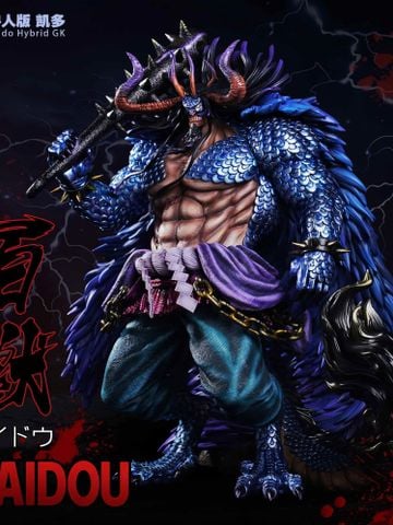  Kaido Hybrid - One Piece - Jacksdo 