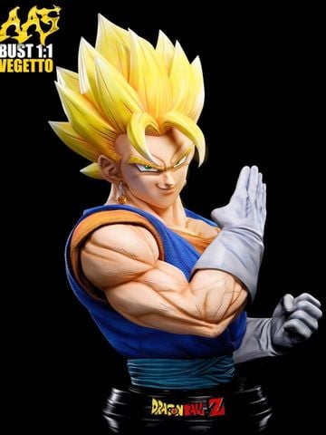 Bust Vegito - Dragon Ball - Army Ant Studio 