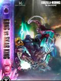  Kong vs Skar King - Godzilla x Kong: The New Empire - Prime 1 Studio (UDMGXK-02; UDMGXK-02S) 