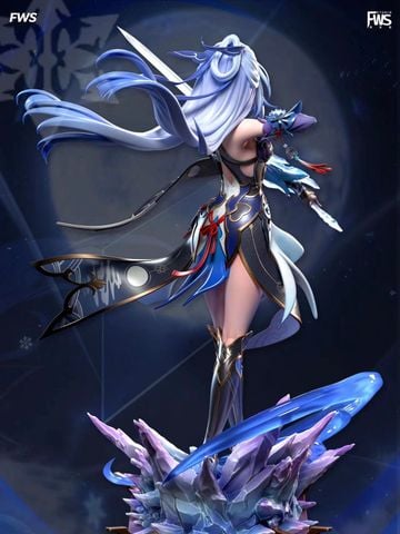  Jing Liu - Honkai Star Rail - FWS Studio 