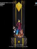  Vinsmoke Sanji - One Piece - Tsume Art 