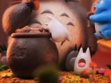  Totoro - My neighbor Totoro - Dragon Meow Studio 