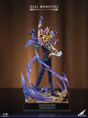  Yugi Muto - Yu-Gi-Oh! - Time Studio 