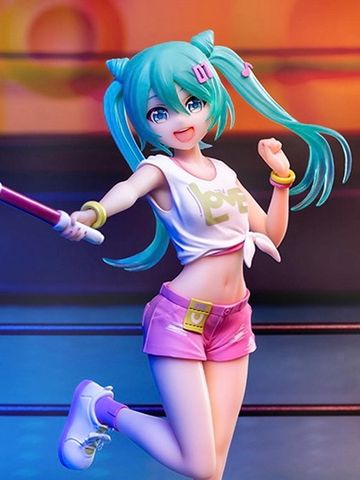  Hatsune Miku Live Audience - Sega 