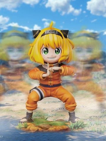  Anya Cosplay Naruto - Spy x Family - CR Studio 