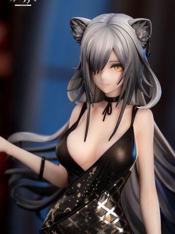  Schwarz Dress Ver - Arknight - Myethos 