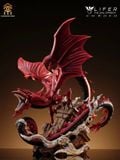  Slifer The Sky Dragon - YugiOh - Aftershock Studio 