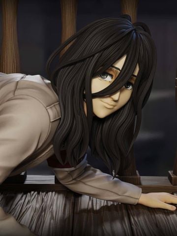  Pieck Finger - Attack On Titan - Freedom Studio 