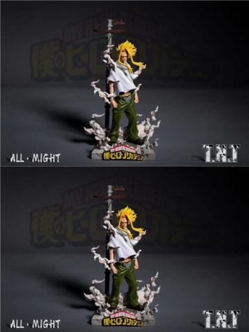  All Might - My Hero Academia - TNT Studio 