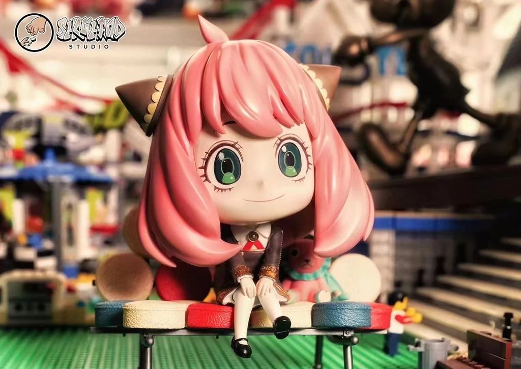 Anya Forger - SPYxFAMILY - Showhand Studio – NZ Toys