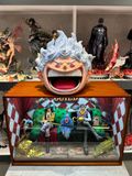  Luffy Nika - One Piece - Niuzi Studio 