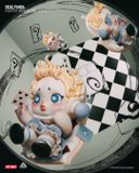  Blindbox Skull Panda Alice in Wonderland - POP MART 