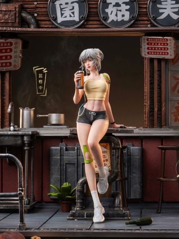  Ling Cage Bai Yue Kui - PJ Studio 