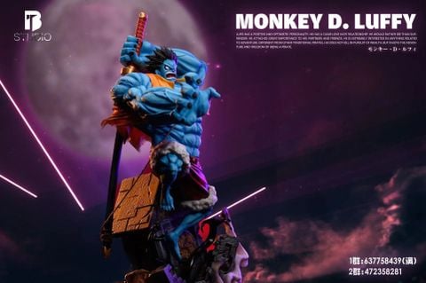  Luffy Night Mare - BT Studio 