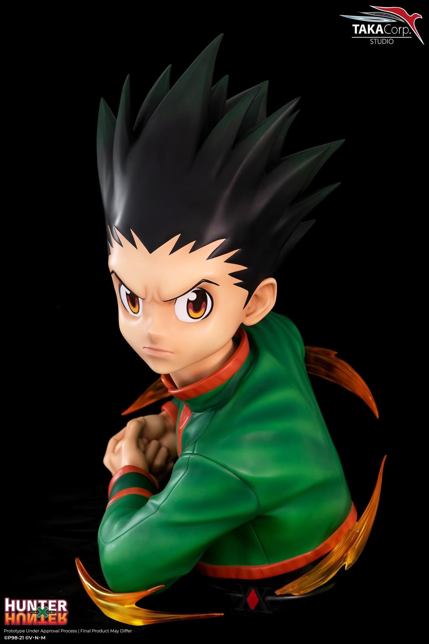 Gon Freecss - Taka Corp – NZ Toys Vietnam Gon Freecss - Taka Corp – NZ Toys Vietnam