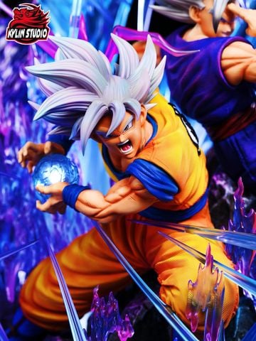  Son Gohan & Son Goku & kakarotto - Dragon Ball - Kylin Studio 
