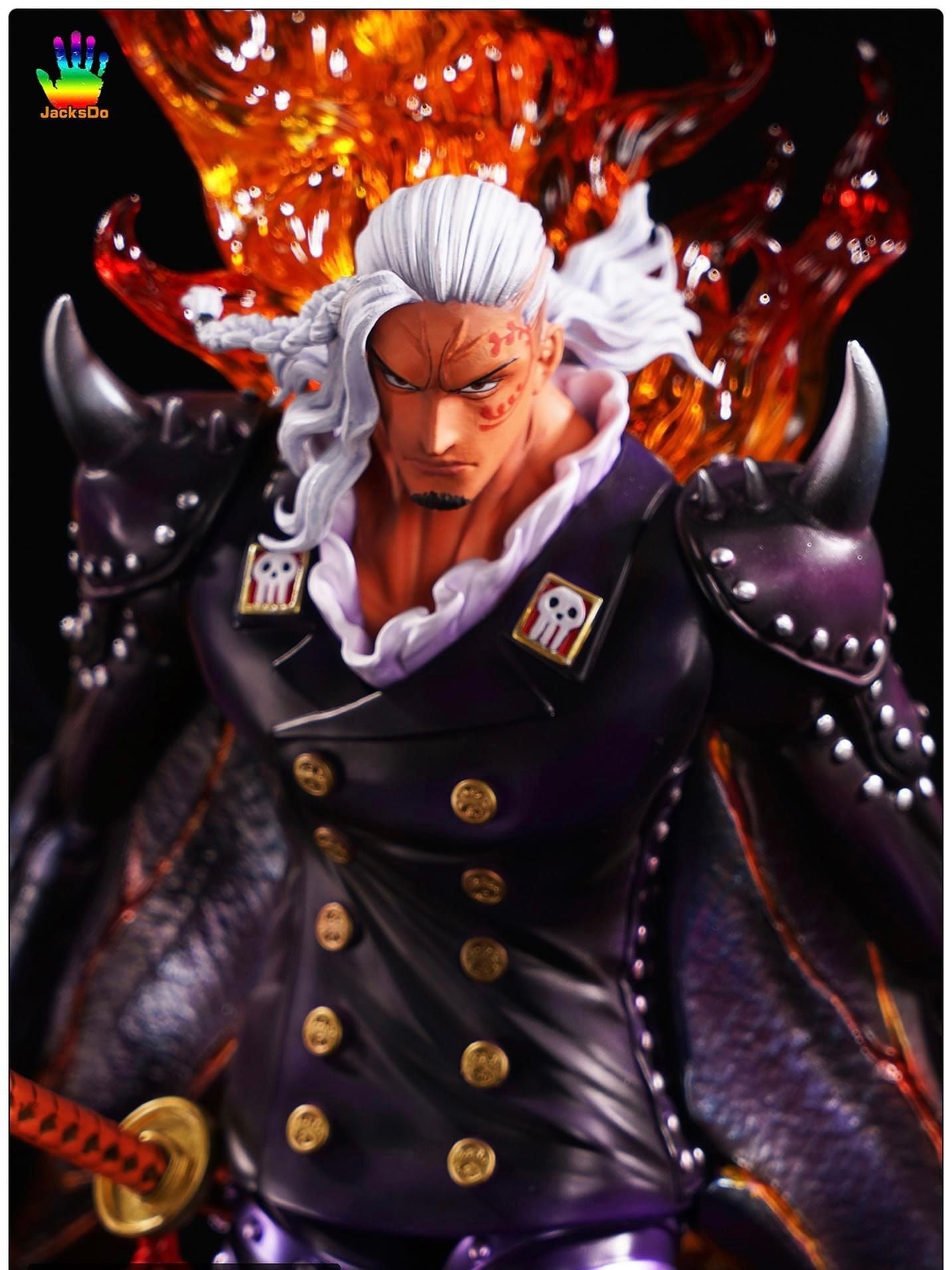 Human Beast King One Piece Jacksdo NZ Toys