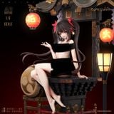  Sparkle NSFW - Honkai Star Rail - ABsinthe Studio 
