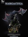  Nargacuga - Monster Hunter - S6 Studio 