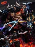  Kaido - One Piece - JiKe Studio 
