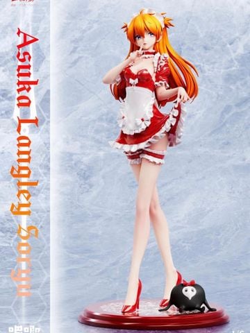  Asuka Langley Soryu NSFW - Evagelion - BaJi Studio 