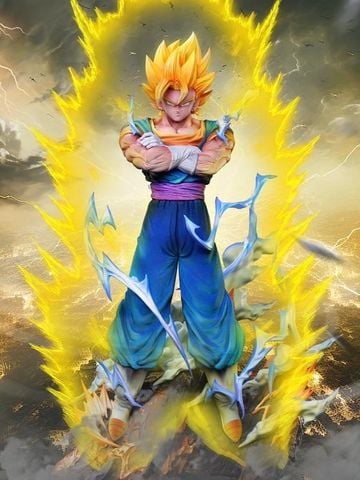  Vegetto - Dragon Ball - FXW Studio 