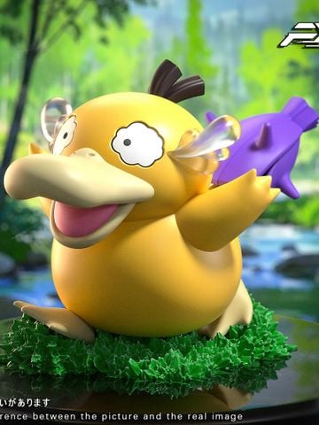  Psyduck - Pokemon - FXW Studio 