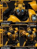  Bumblebee - Transformers: Bumblebee - Prime 1 Studio (MMTFM-24;MMTFM-24EX) 