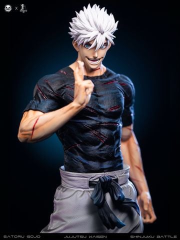  Accessories Bust Gojo Satoru - Jujutsu Kaisen - ZanyJoke Studio 