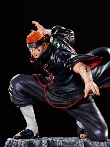 Pain Preta Path - Naruto - SNBR Studio 