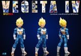  Vegeta - Dragon Ball - BP Studio 