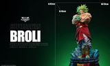  Broly - Dragon Ball - ELEMENT Studio 