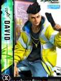  David - Cyberpunk: Edgerunners - Prime 1 Studio 