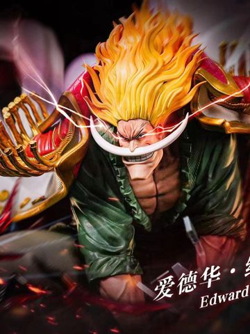  Whitebeard - One Piece - LB Studio 