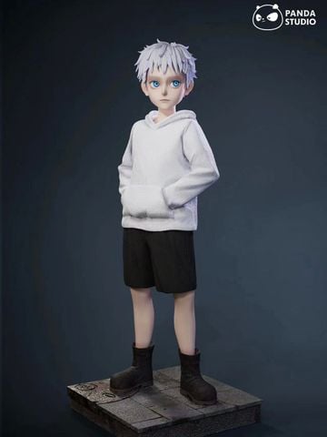  Gojo Satoru Childhood - Jujutsu Kaisen - Panda Studio 
