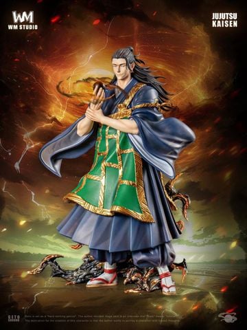  Geto Suguru - Jujutsu Kaisen - WM Studio 