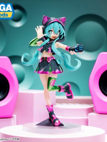  Hatsune Miku - Sega 