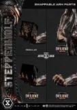  Steppenwolf - Zack Snyder's Justice League - Prime 1 Studio (MMJL-09; MMJL-09DXS) 